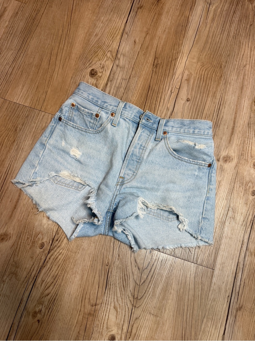 Levi’s 501 Original shorts